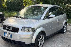 Audi a2 - 2001