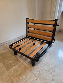 Divano letto singolo