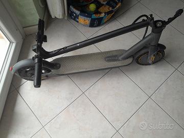 monopattino elettrico 