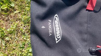 Tenda 4 posti