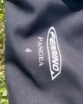 Tenda 4 posti