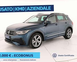 Volkswagen Tiguan 2.0 tdi r-line 150cv dsg