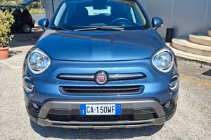 Fiat 500X 1.3 Mtj 95 Cv City Cross