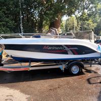 Marinello Fisherman 17 open