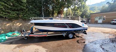 Marinello Fisherman 17 open