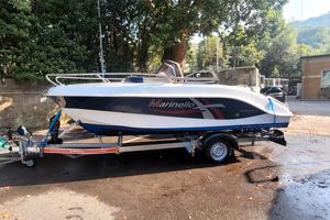Marinello Fisherman 17 open