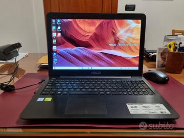 Notebook Asus F556U