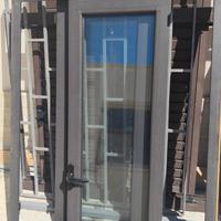 finestra in alluminio taglio termico 