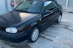 Volkswagen Golf Cabriolet Golf Cabriolet 1.9 TDI H