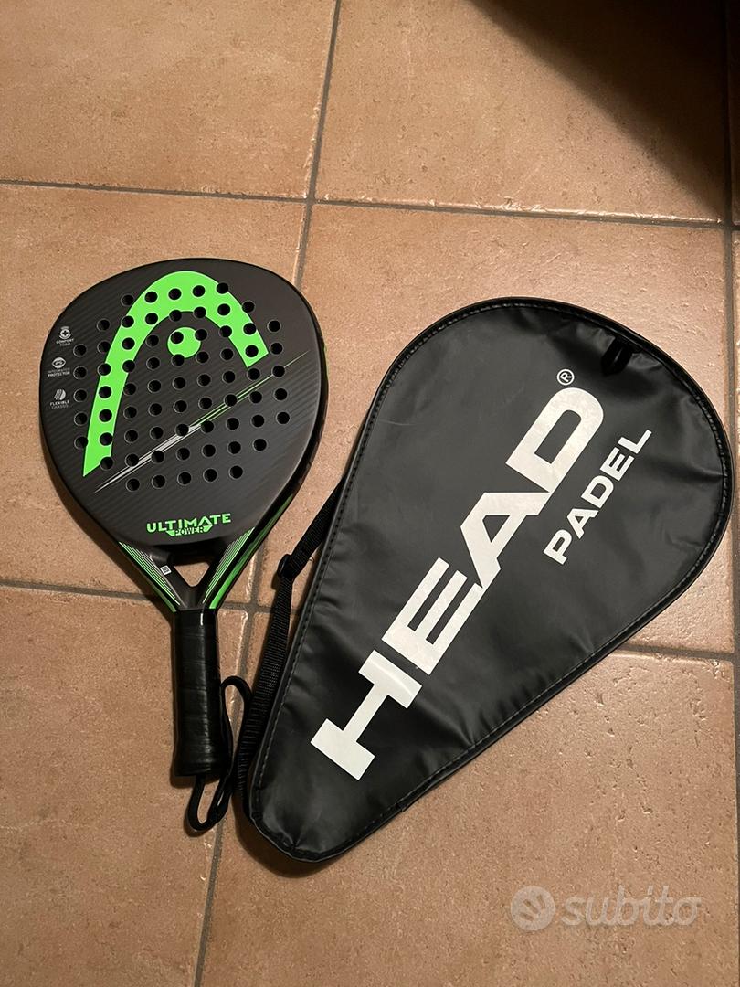 Head pala de online padel ultimate power 2