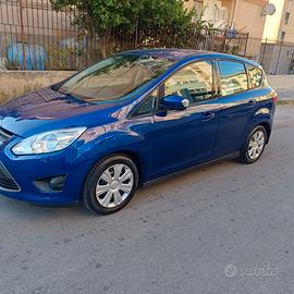 Ford C-Max 1.6 TDCi 115CV con garanzia di un anno 
