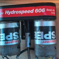 Graupner Hydrospeed 606 modellismo 