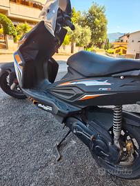 Malaguti 50cc - Phantom F12R