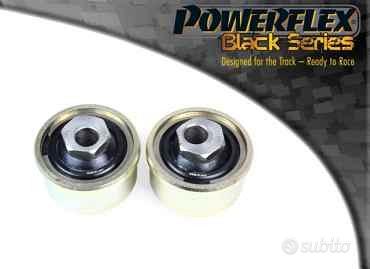SilentBlock Sospensione500 Abarth  Powerflex
