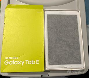 Samsung Galaxy Tab E