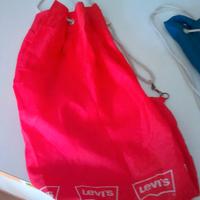 sacca sportiva LEVIS  VINTAGE