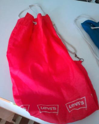 sacca sportiva LEVIS  VINTAGE