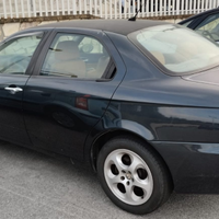 Alfa Romeo 156 berlina 1.9 turbo diesel