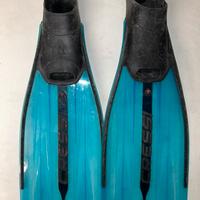 Pinne Cressi “rondinella” numero 35/36