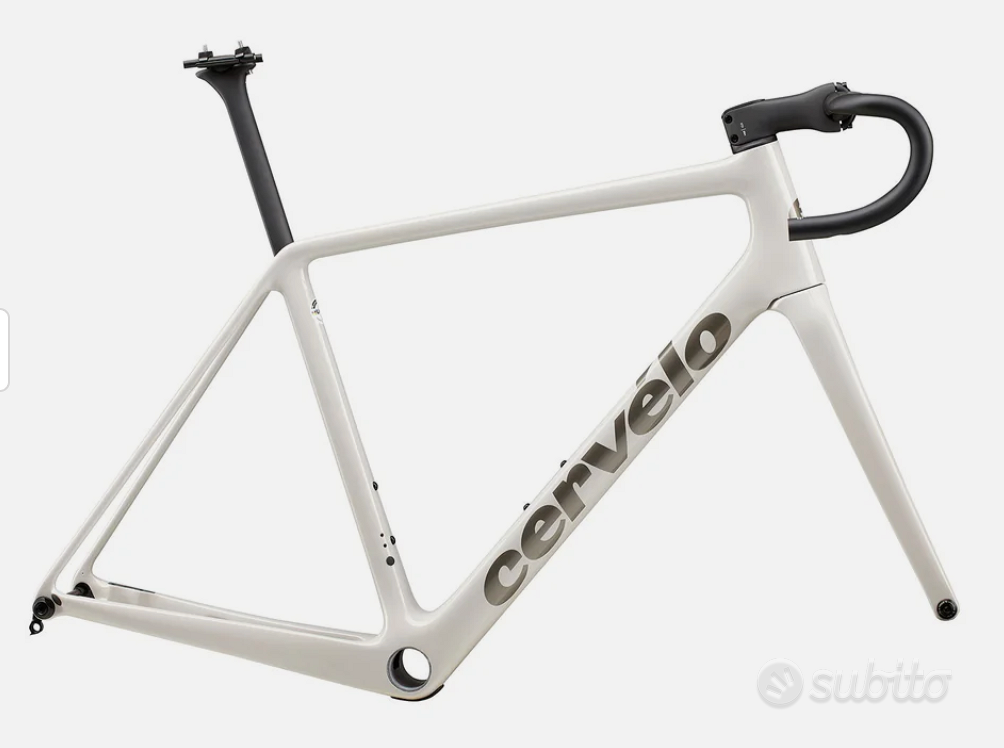 Telaio Bici Telaio Taglia 56 Ridewill Bike Roc56st Telaio Scatto