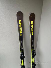 Sci Head Supershape e-speed sw + protector PR13