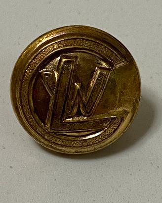 Bottoni wagon lits vagoni letto sleepping car