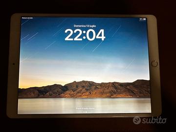 Apple iPad Pro 10.5" 64GB Silver Tablet