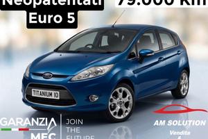 Ford Fiesta 1.2 Neopatentati Euro 5