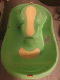 vaschetta per bagnetto bambino okbaby