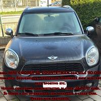 MINI COOPER 2.0 SD COUNTRYMAN ALL4 R60 AUT. 2014