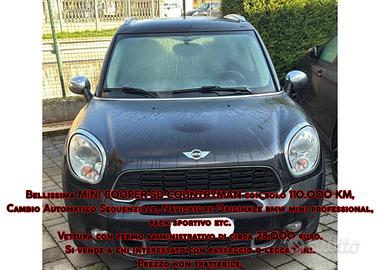 MINI COOPER 2.0 SD COUNTRYMAN ALL4 R60 AUT. 2014