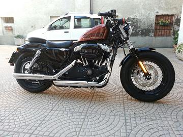 Harley-Davidson Sportster 1200 - 2014