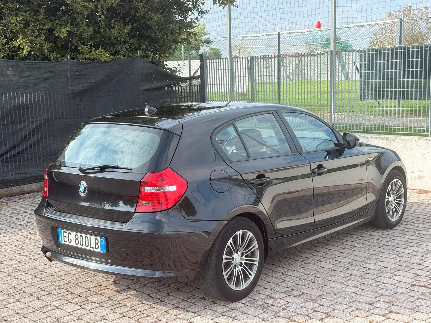 BMW Serie 1 (E87)