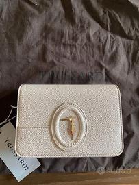 Clutch Trussardi Gardenia
