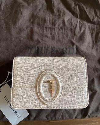 Clutch Trussardi Gardenia