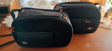 valige con attacchi  per Aprilia tuono 660 2022 