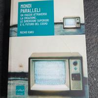 Libro MONDI PARALLELI