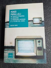 Libro MONDI PARALLELI