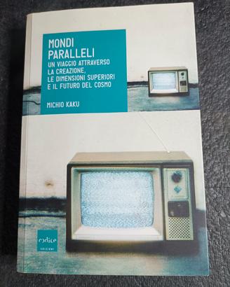 Libro MONDI PARALLELI