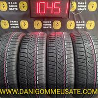 4 Gomme 205 60 16 PIRELLI INVERNALI al 70%