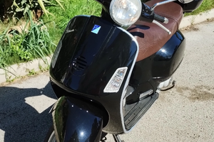 Piaggio Vespa granturismo 200