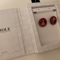 Orecchini a clip LEBOLE