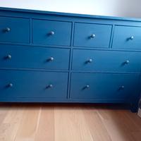 cassettiera di legno