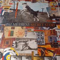 Vinile Pat Metheny Secret Story