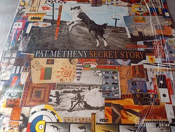Vinile Pat Metheny Secret Story