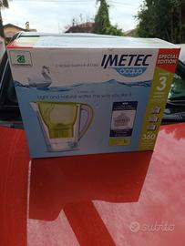 Caraffa filtrante Imetec 