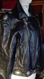 Giubbotto in pelle Harley Davidson