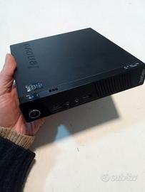 Mini pc Lenovo ThinkCentre M93p I5-4570T ram 8 Gb