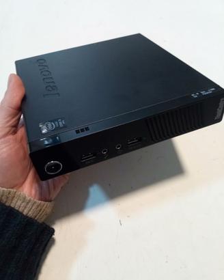 Mini pc Lenovo ThinkCentre M93p I5-4570T ram 8 Gb