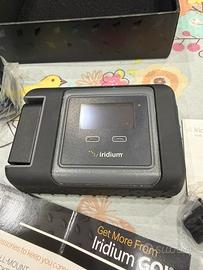 Satellitare iridium go